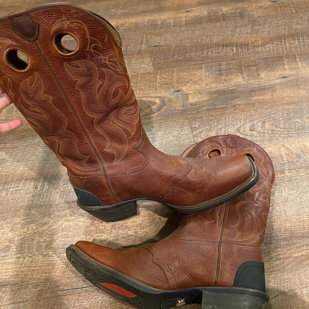 Tony Lane boots!! Barely worn